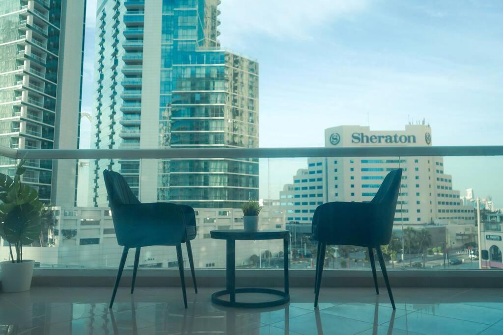 Step Into Serenity - Discover Modern Living In 1Br Apartment With Panoramic Views In Dubai Marina Near Jbr Walk, Beach And Bla Bla Club Экстерьер фото
